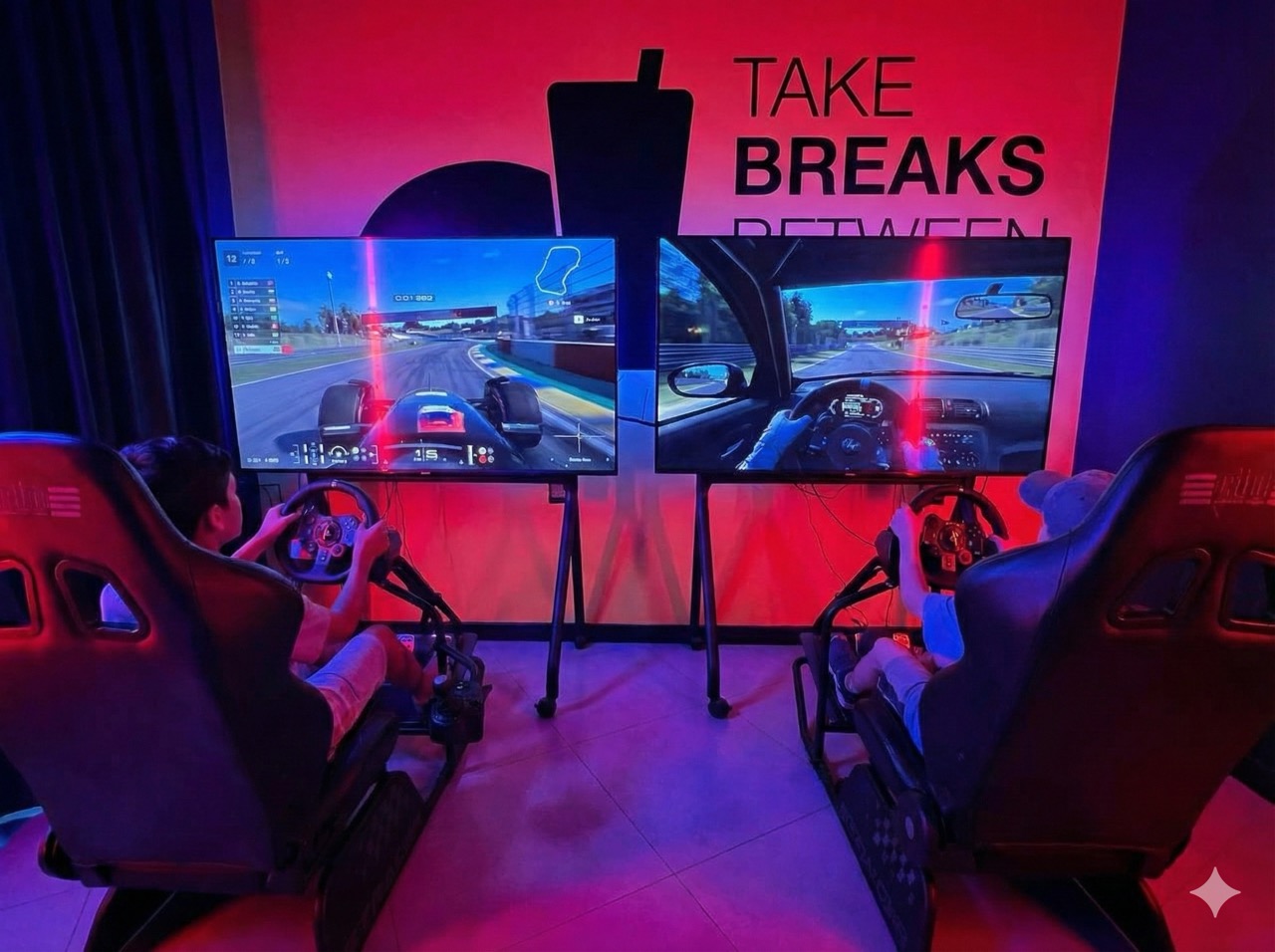 Автосимуляторы